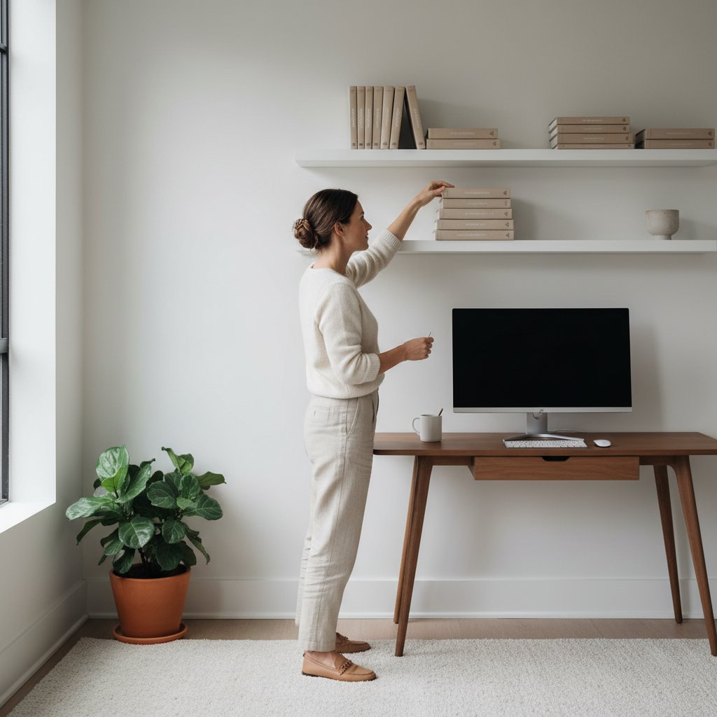 Организирано работно пространство