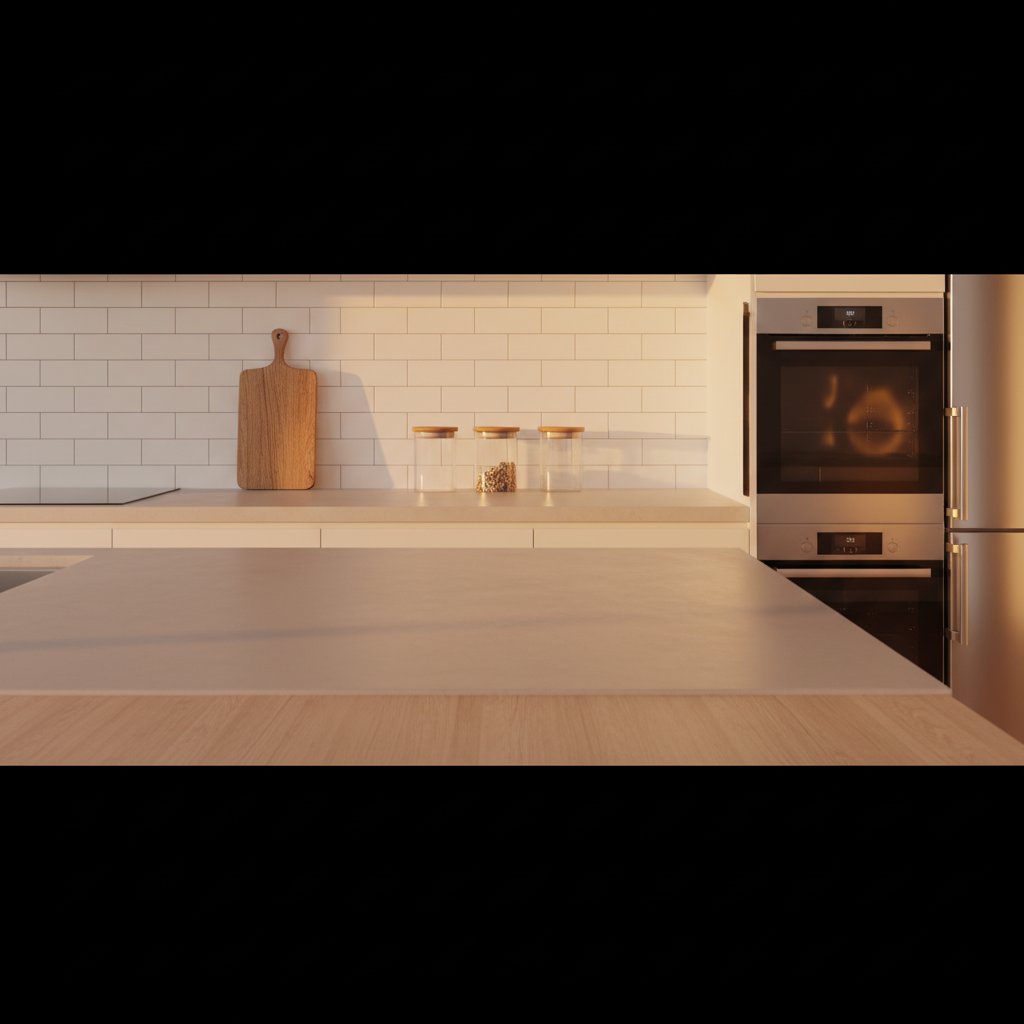 Минималистично творческо студио